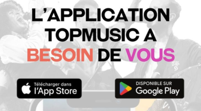 TopMusic: приложение с 100% христианской музыкой на грани исчезновения