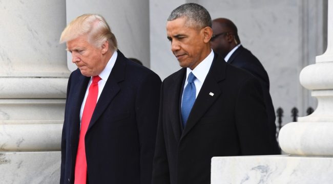 Расистский пост Трампа вызывает общественное возмущение