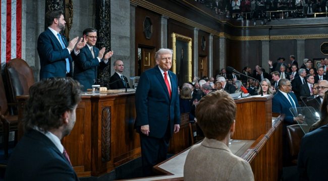 Обращение Трампа в Конгрессе: религиозное возрождение или иллюзия?