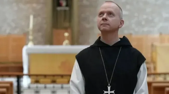 Папа Лев XIV начинает духовные упражнения Великого поста под руководством цистерцианского епископа из Норвегии