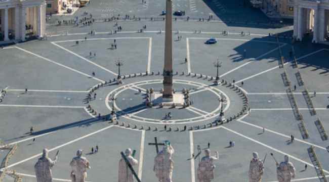 Ватикан: новые зоны Базилики Святого Петра откроются для посетителей