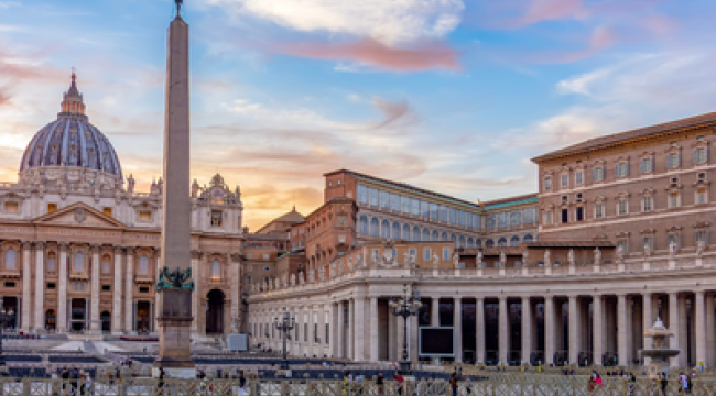 Ватикан откажется участвовать в "Совете мира" Трампа из-за его особенностей