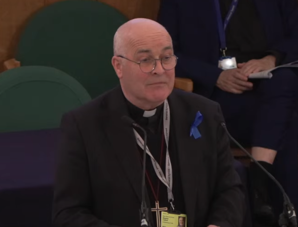 Архиепископ Йорка не понесет наказания за управление жалобой по вопросам безопасности