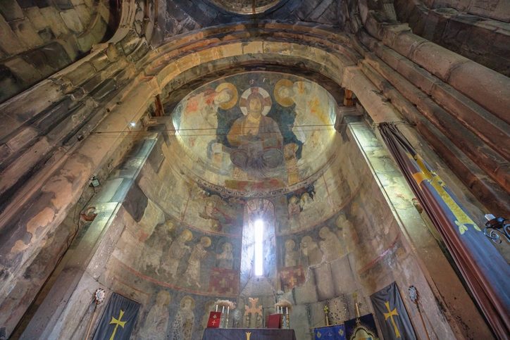 Христианская цивилизация Армении под угрозой: Великобритания не должна оставаться в стороне