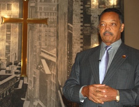 Умер ведущий борец за гражданские права, пастор Джесси Джексон, в возрасте 84 лет