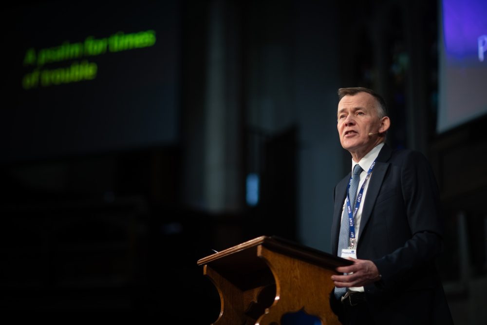 Пресвитерианская церковь в Ирландии призвана вернуться к Богу в условиях кризиса защиты