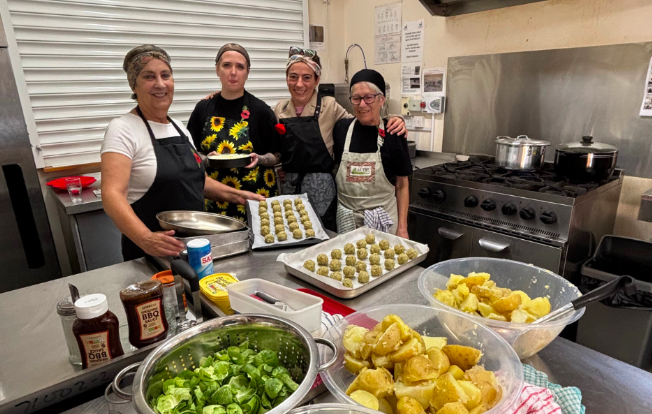 Бристольские церкви помогли более 40,000 человек за прошлый год