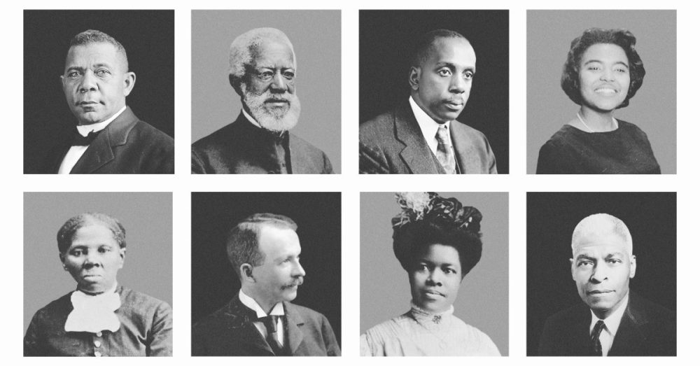 20 чернокожих лидеров, вдохновивших церковь