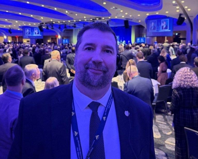 Адвентисты России участвуют в 74-м Национальном молитвенном завтраке в США