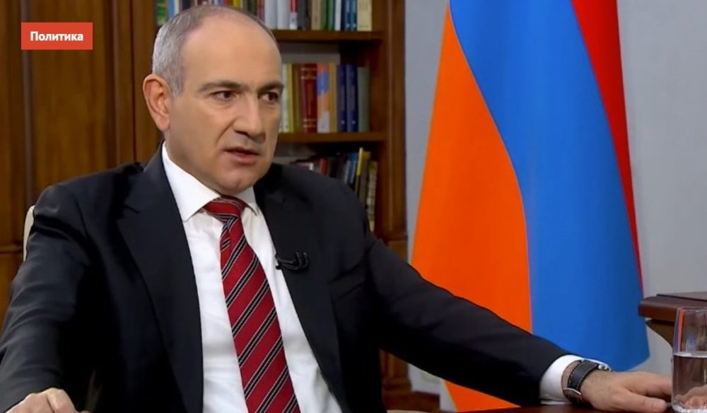 Пашинян обвиняет Армянскую апостольскую церковь в теневом финансировании и политике