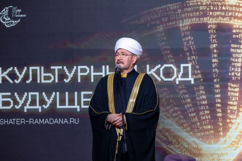 Москва становится центром притяжения для арабских туристов: открытие Шатра Рамадана