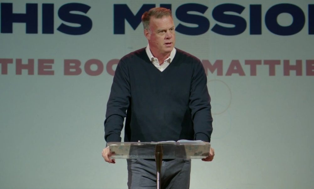 Джош Пауэлл выдвинут на пост президента Южной баптистской конвенции