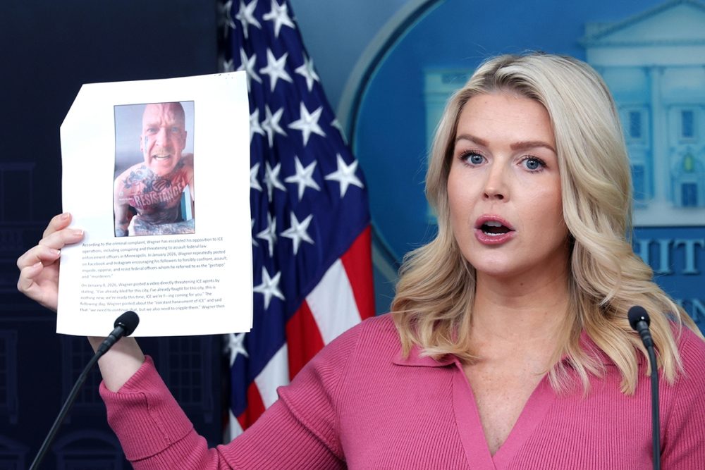 Активист Антифы обвинён в киберсталкинге и угрозах сотрудникам ICE в Миннесоте