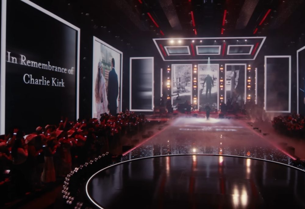 Три ярких момента из 'Всеамериканского перерыва' от TPUSA