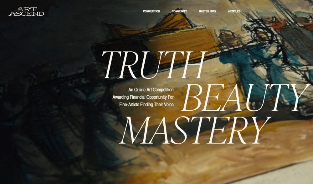 Международный конкурс изобразительного искусства приглашает христиан