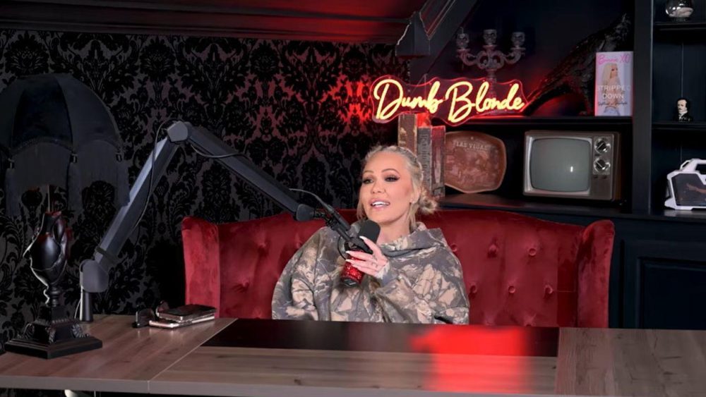 Жена Jelly Roll считает критику его Евангельского послания на Grammy "погранично демонической"