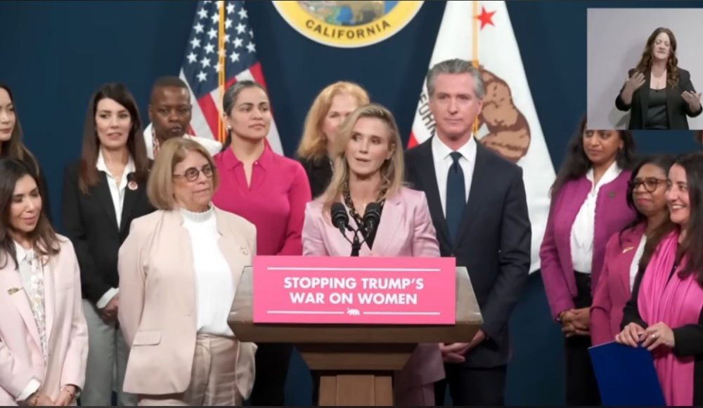 Губернатор Калифорнии подписал законопроект о $90 млн экстренного финансирования для Planned Parenthood и провайдеров абортов