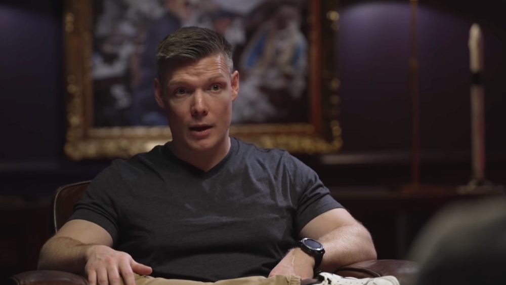 5 ключевых моментов интервью Уэса Хаффа с Шоном Райаном о страданиях, гигантах и свитках Мертвого моря