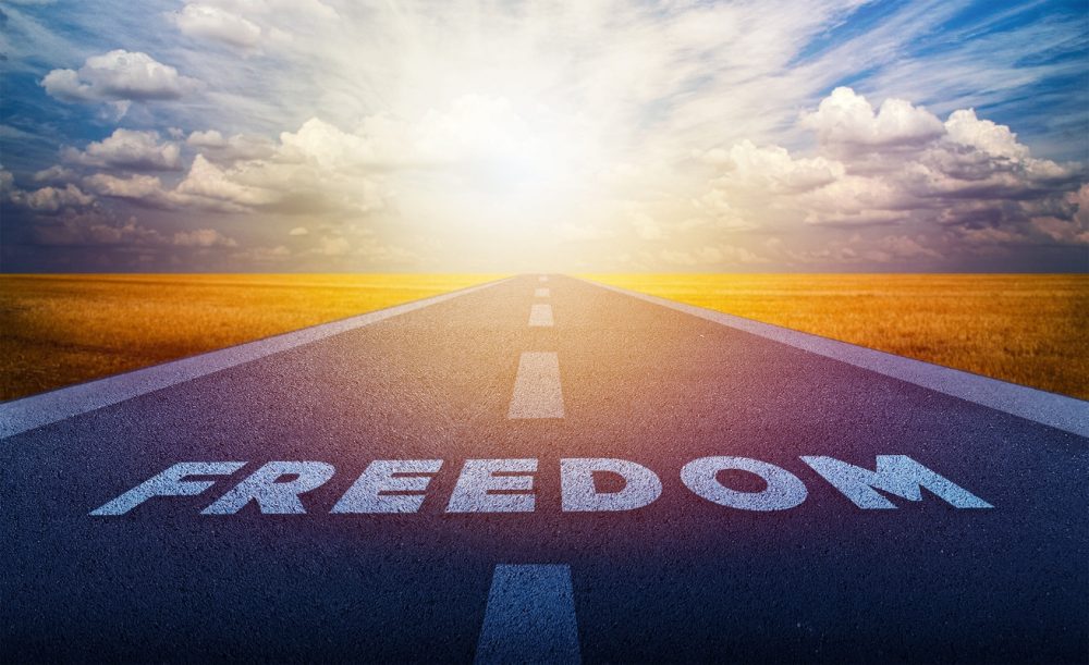 Когда нация забывает истинную цель свободы