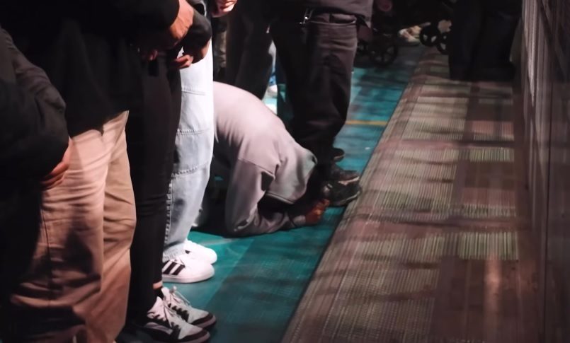 Сотни людей обратились к Иисусу на насыщенном мероприятии Франклина Грэма в самом южном городе мира