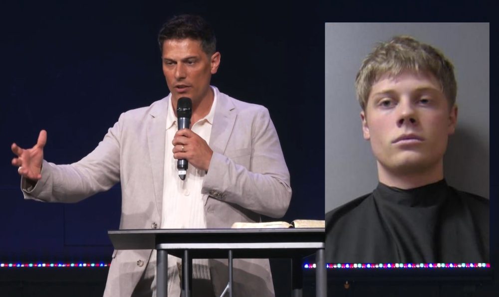 Сын пастора церкви Life Church приговорен к 4 годам тюрьмы за эксплуатацию детей