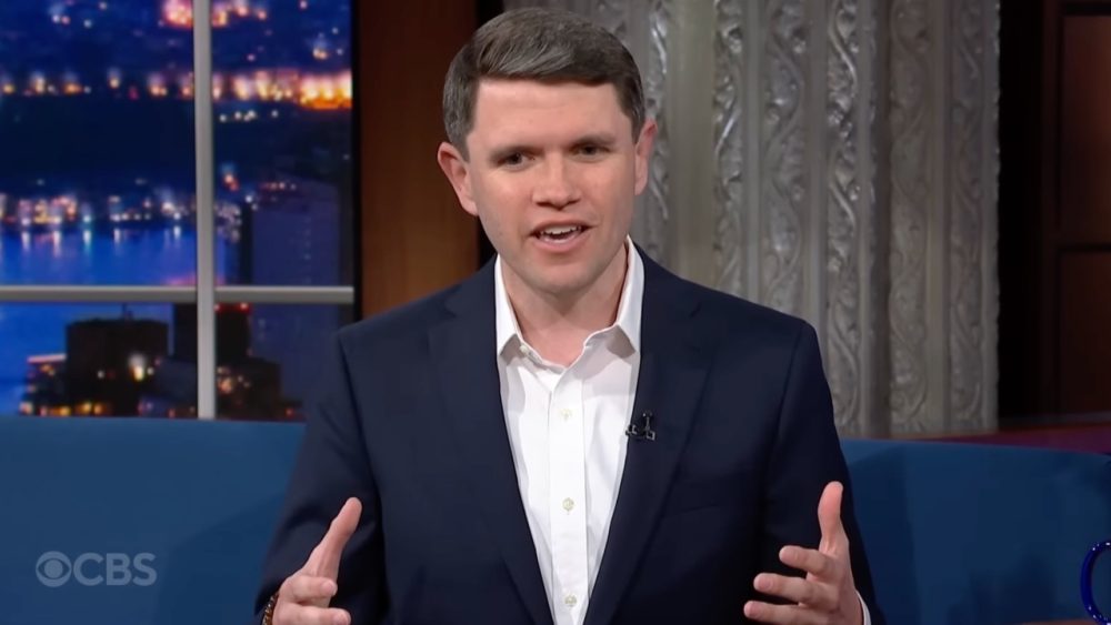 Стивен Колберта «отменили»? Левый нарратив на грани абсурда