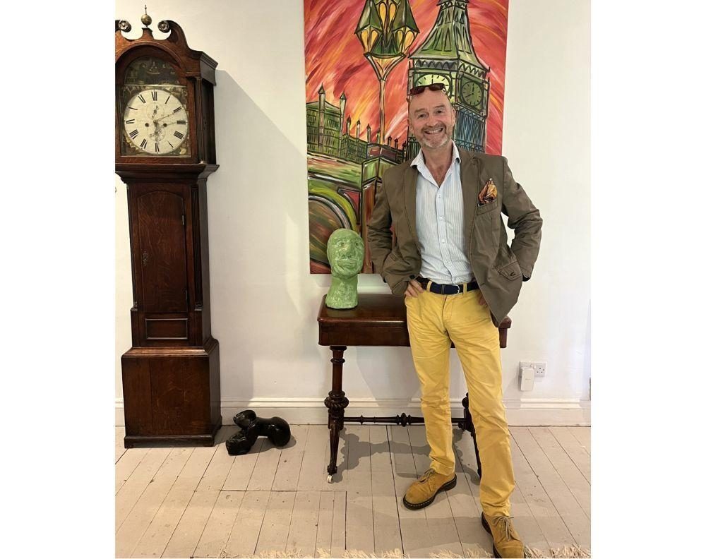 Ведущий BBC обрел веру в Иисуса после кризиса психического здоровья дочери