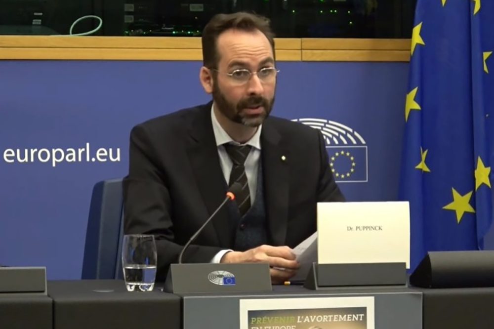 Христианская правозащитная группа призывает ЕС отказаться от трансграничной схемы абортов