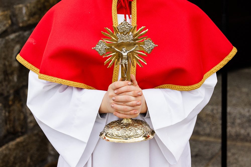 Лидер южных баптистов принял католицизм: моя реакция