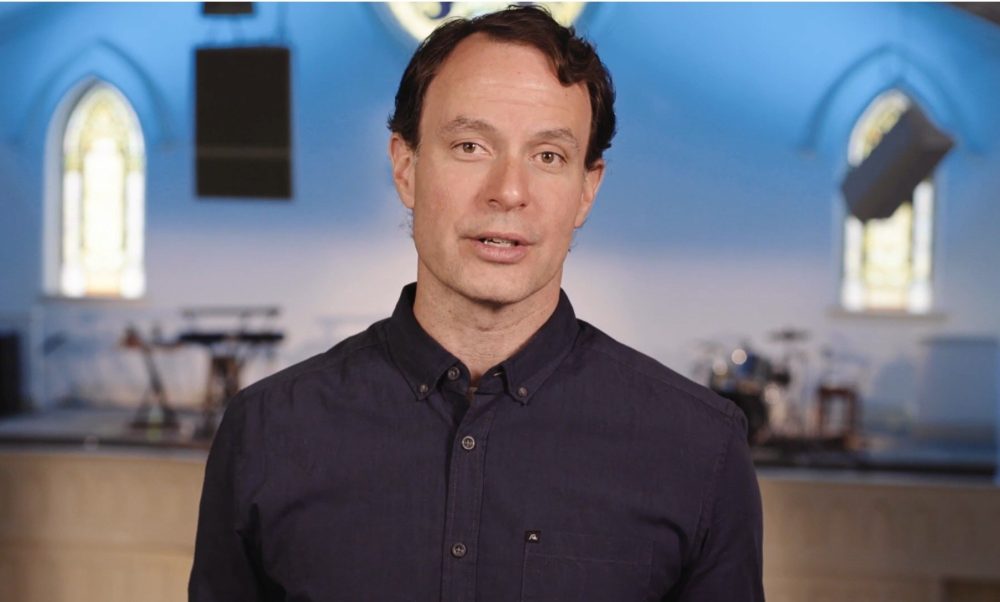 Вице-президент сети ‘Acts 29’ и пастор Vintage Church Тайлер Джонс уволен после признания в неверности