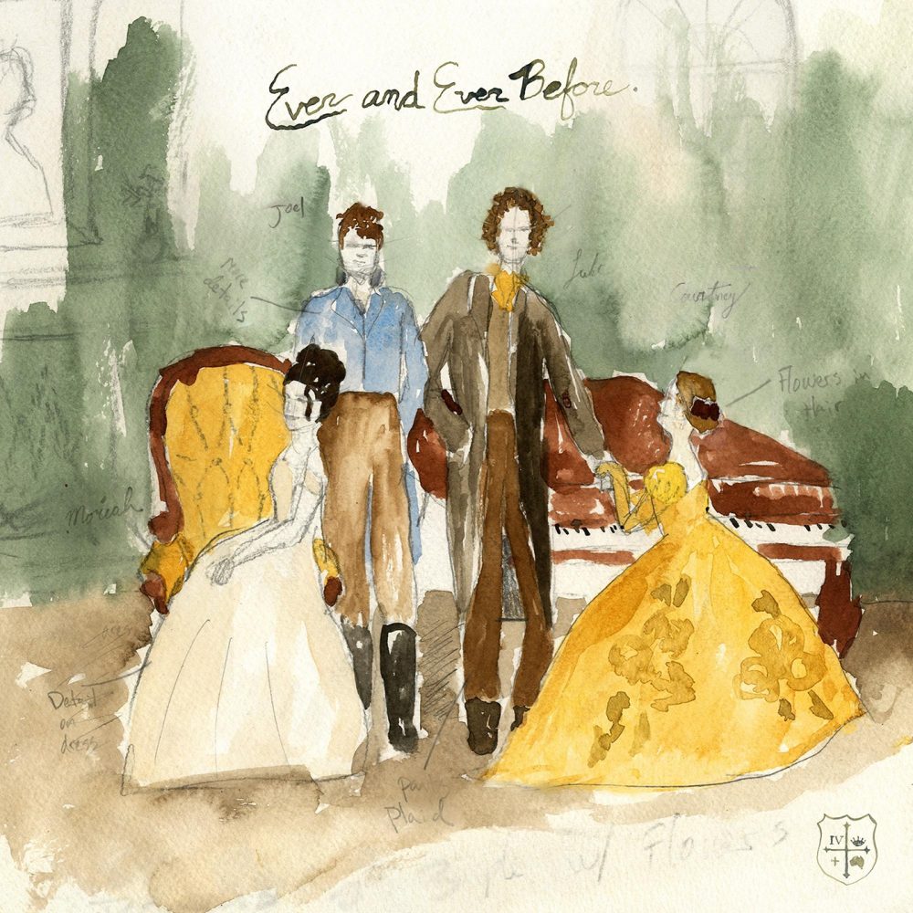 for KING + COUNTRY выпустили новый сингл к Дню Святого Валентина, посвященный прочной приверженности