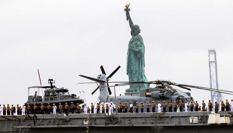 Взгляд взрослого TCK на загадку Америки