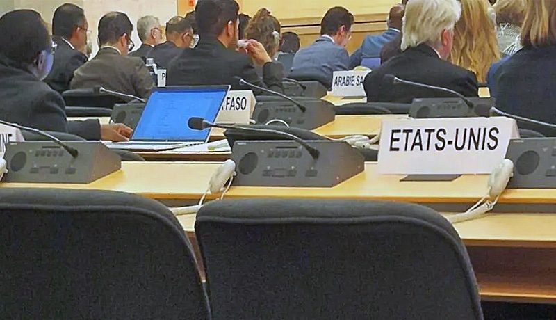 Почему Организацию Объединенных Наций необходимо спасать