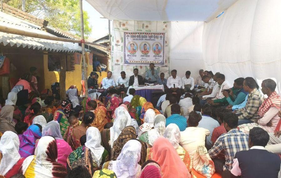 В Индии убиты три члена христианской семьи, среди которых 15-летняя девочка