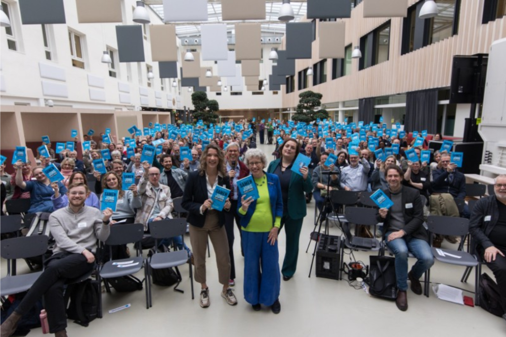 Новый ресурс помогает голландским церквям привлекать молодежь