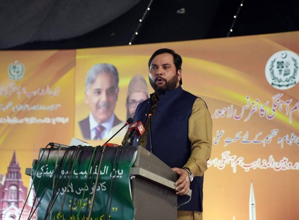 Христианский законодатель в Пакистане предложил законопроект для защиты церковной иMinority assets