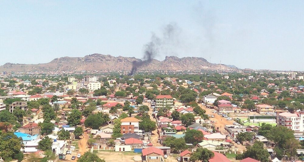 Неизвестные вооруженные лица убили пастора в Южном Судане