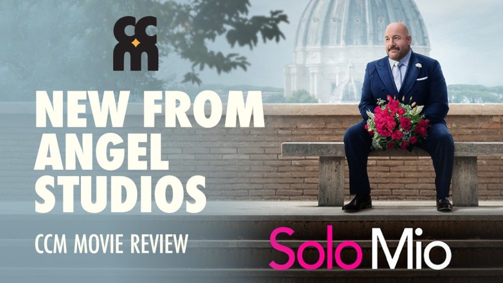 SOLO MIO: Джонатан Руми крадет шоу в романтической комедии с Кевином Джеймсом