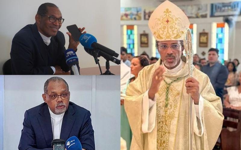 Новый епископ диоцеза Сантьяго на Кабо Верде объявляет о скором переезде из Бразилии