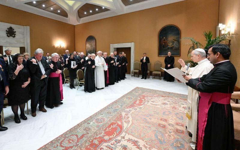 Папа Лев XIV подчеркивает важность свободы в защите истины в troubled times