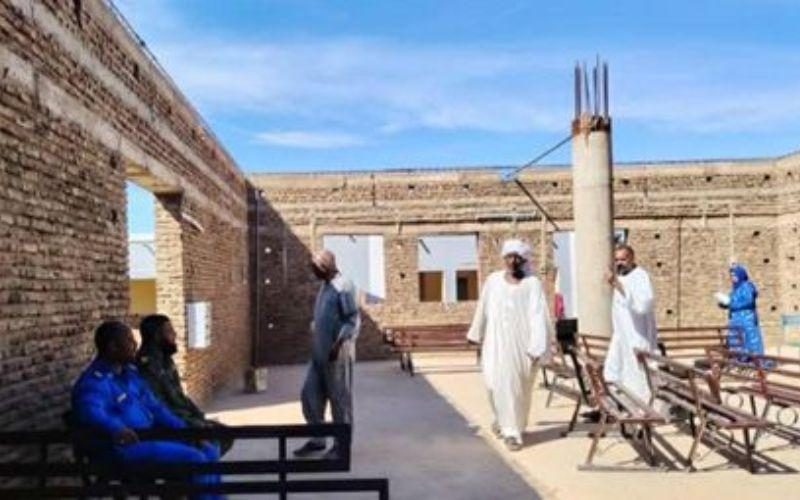 Судан блокирует богослужение и восстановление коптской церкви, нарушая международные обязательства