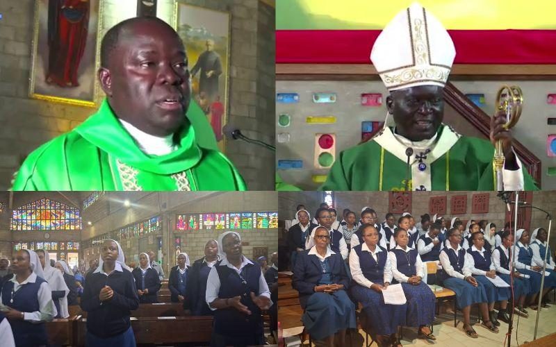 Сестры Святого Павла призваны углубить свою миссию в Кении в рамках золотого юбилея