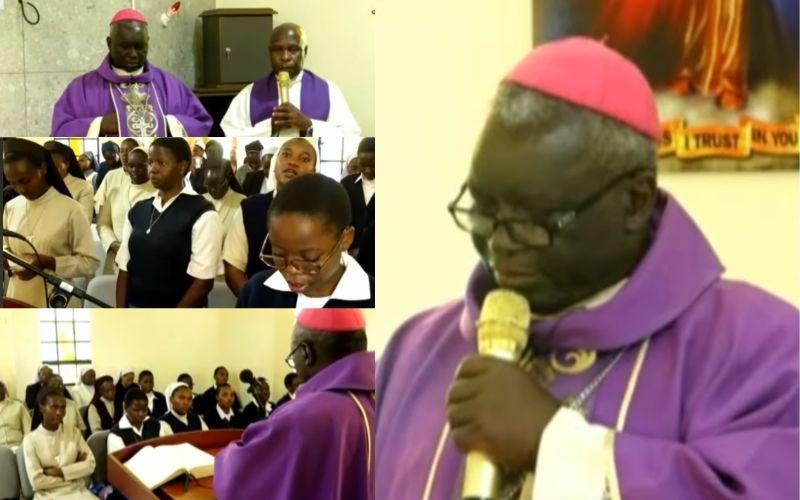 Архиепископ Найроби призывает к выборам, способствующим жизни, на старте инициативы для монахинь