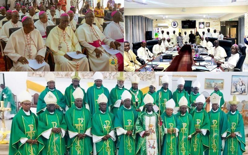 «Серьезное подрывание общественного доверия»: католические епископы Ганы обсуждают коррупцию