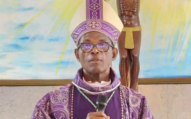 Епископ Манского диоцеза в Кот-д'Ивуаре назначенAuxiliary Bishop архидиоцеза Абиджана