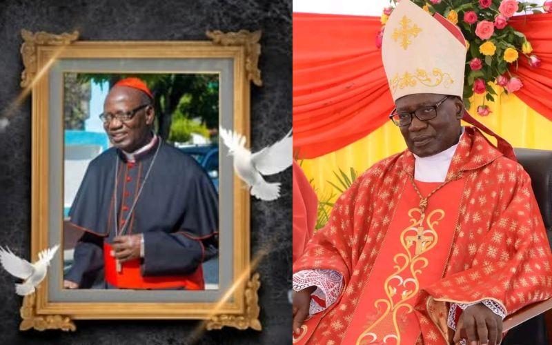 Умер в возрасте 81 года кардинал Поликарп Пенго, архиепископ emeritus Танзании