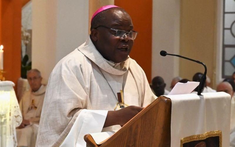 Католический епископ Мозамбика предостерегает от поклонения современным идолам в своем послании к Великим посту