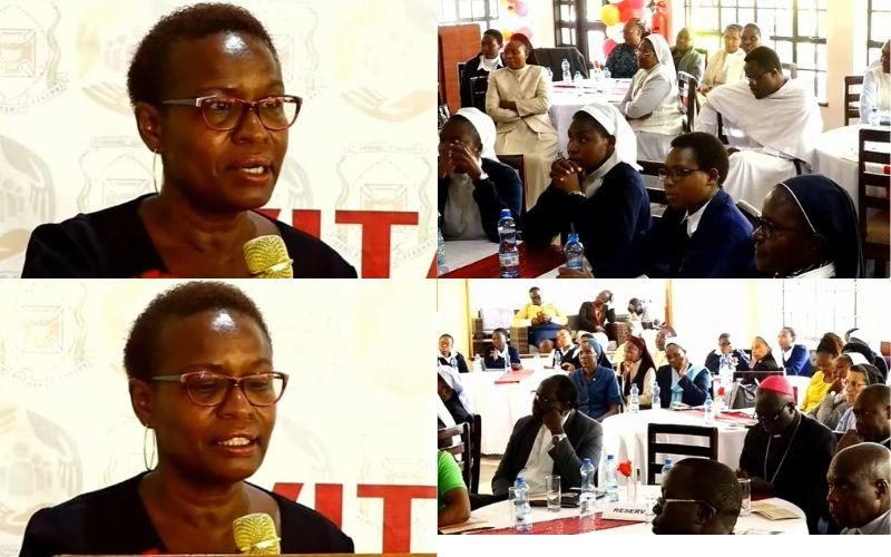 «Столкновение с нашими страхами»: женские религиозные лидеры Кении и Уганды призваны усилить защиту