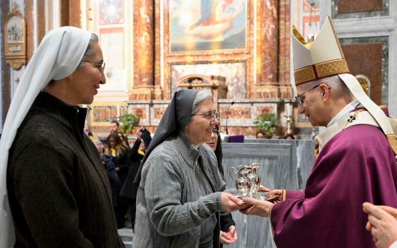 Папа Лев XIV: свобода достигается через 'да' Богу