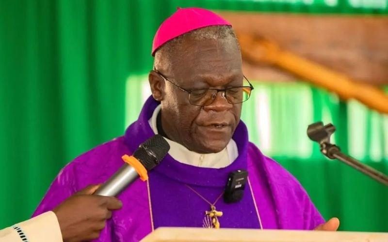 Архиепископ призывает к «внутренней рефлексии» на фоне подготовки Замбии к тройным выборам